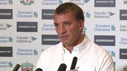 Liverpool - Rodgers : "Sterling serait une star n'importe où dans le monde"