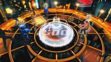 KickBeat - Special Edition Launch Trailer [EN]