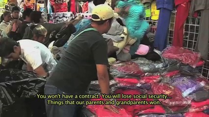 Inside The Americas - Outlook for Mexican Youth