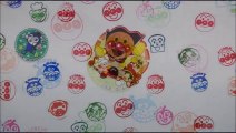 アンパンマン ペロペロチョコ　このこだぁれ？クイズ　Anpanman