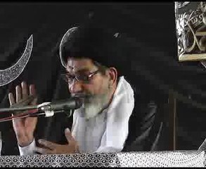 Allama Taqi shah sb biyan Allah Hou  majlis 17 may 2014 at kotlahri Sargodha