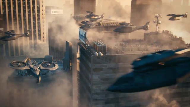 Call of Duty Advanced Warfare - Power Changes Everything Trailer [EN]