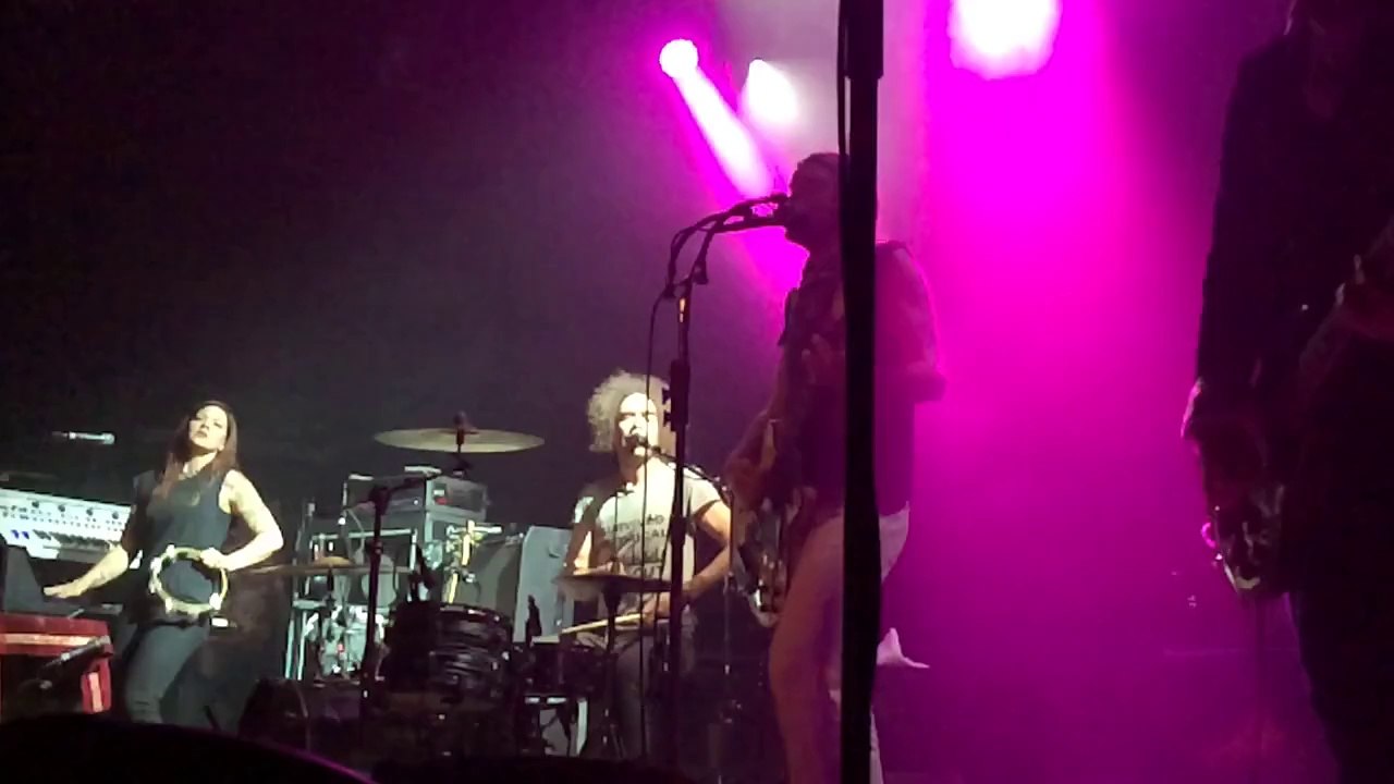Live Music Hall Williamsburg - The Dandy Warhols - Sept 2014