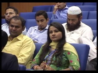 ICAP Seminar on Interpersonal Skills for Finance Professionals 02