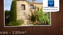 Vente - maison - SETE (34200)  - 130m²