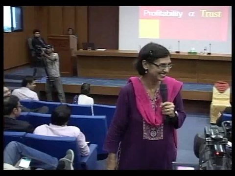 ICAP Seminar on Interpersonal Skills for Finance Professionals 04