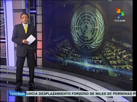 Rusia condena doble rasero de EE.UU. en 69° Asamblea General de la ONU