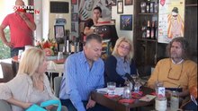 Δημήτρης Τσαντάκης και Χουάνχο Κοράλες μιλούν για το 16ο Φεστιβάλ Κουκλοθεάτρου Κιλκίς
