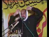 Hajra e Karbala biyan  , Allama Ali Nasir Talhara majlis at Sialkot