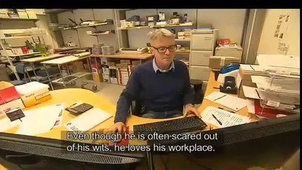 Dünyanın En Kolay Korkan Adamı