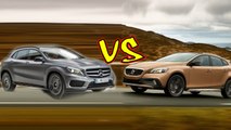 Mercedes Gla Vs Audi Q3 Vs Bmw X1 Comparison Review