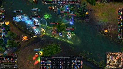 AP Kog'Maw pentakill (KR SoloQ) 25/09