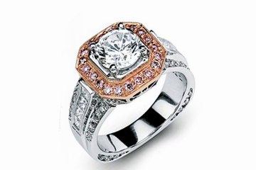 Diamond Pendant Burlington VT | Fremeau Jewelers