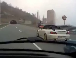 Honda S2000'e Kafa Tutan Tofaşçılar