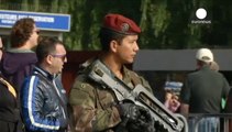 تشدید تدابیر امنیتی در آمریکا و فرانسه پس از تهدیدات 