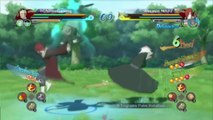Nagato VS Danzo In A Naruto Shippuden Ultimate Ninja Storm Revolution Ranked Xbox Live Match / Battle / Fight