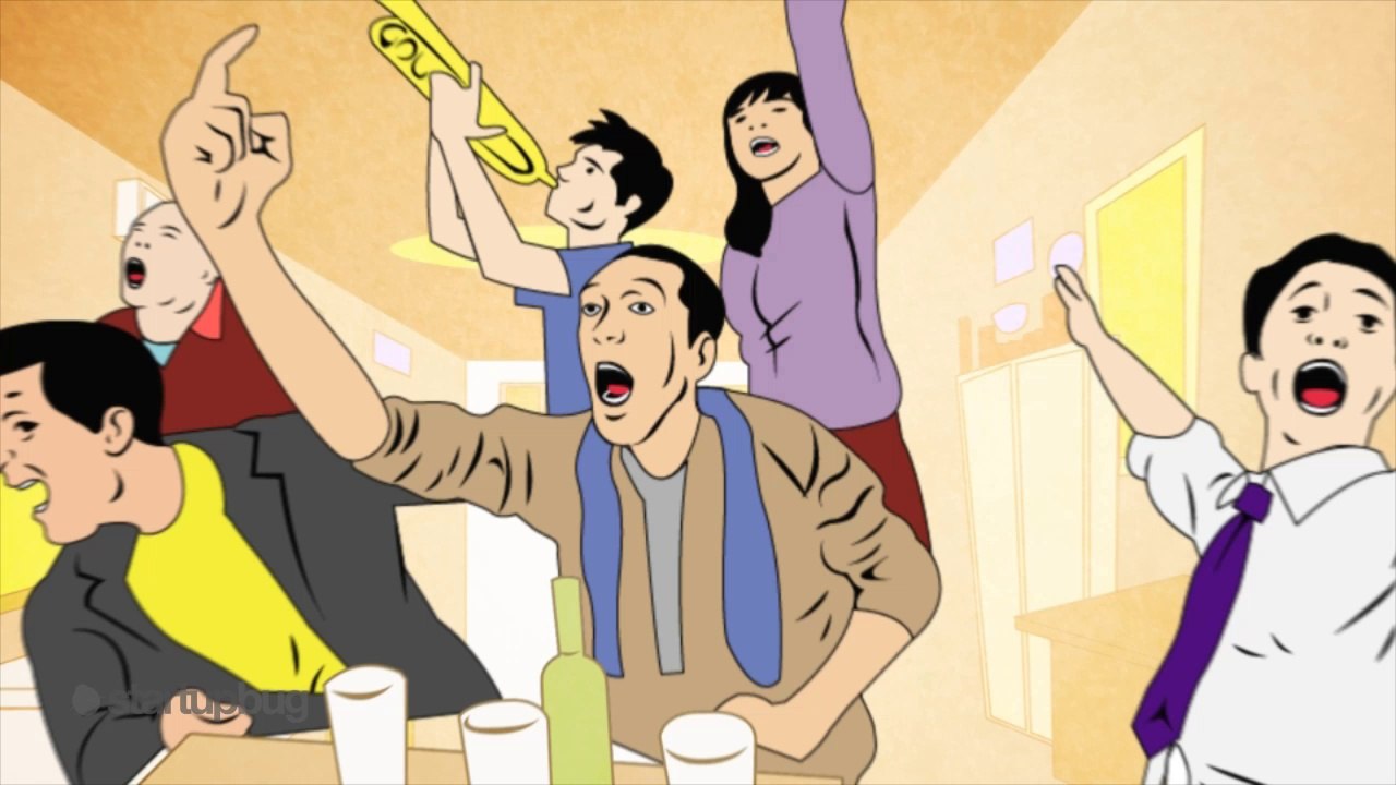 Cartoonvideo