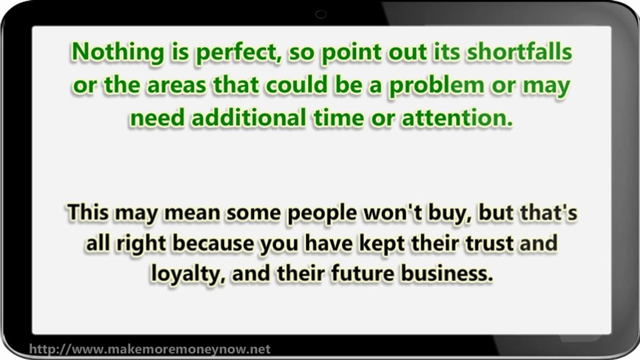 Affiliate Marketing - Can Your Email Subscribers Trust You?