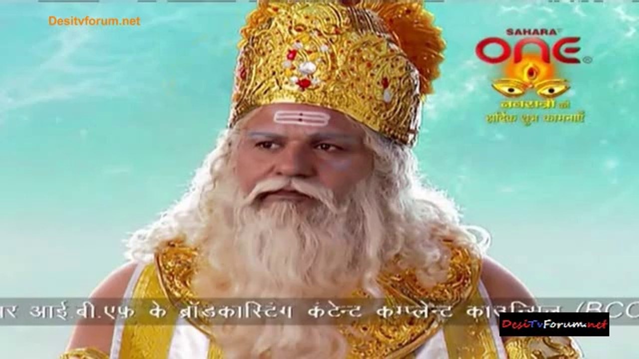 Jai Jai Jai Bajarangbali 25th September 2014 Video Pt1