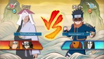 Obito Uchiha VS Danzo In A Naruto Shippuden Ultimate Ninja Storm Revolution Ranked Xbox Live Match / Battle / Fight
