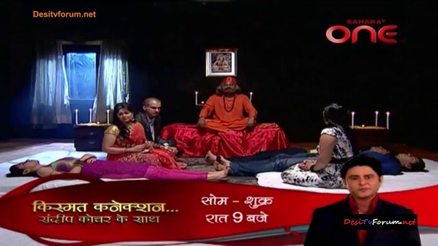 Haunted Nights - Kaun Hai Woh 25th September 2014 Pt2