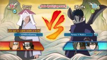 Danzo VS Obito Uchiha In A Naruto Shippuden Ultimate Ninja Storm Revolution Match / Battle / Fight