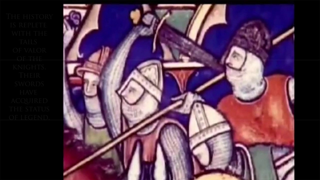 Medieval Swords and Anime Swords – A Collector's Dream