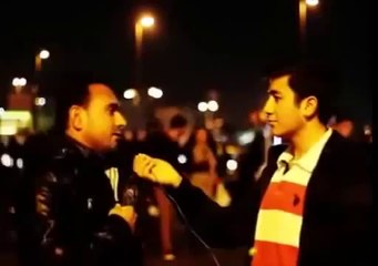 Kıyamet kopsa da bu adama birşey olmaz