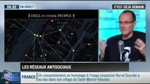 La chronique d'Anthony Morel : Les réseaux antisociaux – 26/09