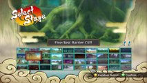 Danzo VS Sakura Haruno In A Naruto Shippuden Ultimate Ninja Storm Revolution Ranked Xbox Live Match / Battle / Fight