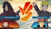 Mecha-Naruto VS Madara Uchiha In A Naruto Shippuden Ultimate Ninja Storm Revolution Ranked Xbox Live Match / Battle / Fight