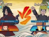 Mecha-Naruto VS Madara Uchiha In A Naruto Shippuden Ultimate Ninja Storm Revolution Ranked Xbox Live Match / Battle / Fight