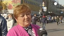 Ukrainische Bevölkerung begrüßt Poroschenkos Reformpaket