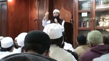 New Bayan Maulana Tariq Jameel At Birmingham Central Mosque 27 08 2014