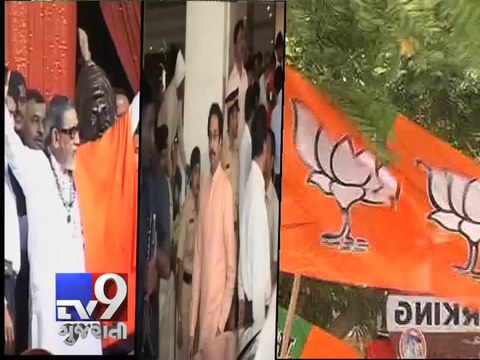 Political Earthquake: Maharashtra Assembly Elections 2014, An open season for ALL parties - Tv9