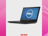 Dell Inspiron i35412001BLK 156Inch Laptop 24 GHz AMD A66310 QuadCore Processor 4GB DDR3 500GB HDD Windows 81 Black