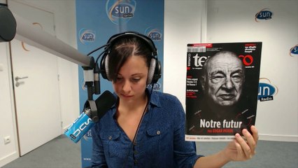 La Revue de presse du 7/9 vendredi 26 septembre: Agathe Petit