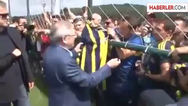 Acun Ilıcalı F.Bahçe'nin '1 Mil­yon Üye Pro­je­si' İçin Destek Verecek