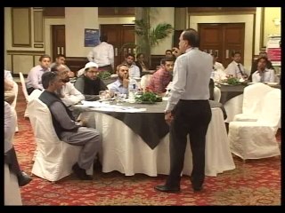 ICAP Seminar on Unleashing Creativity to Deliver Strategic Excellence 02