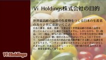 Vi Holdings株式会社