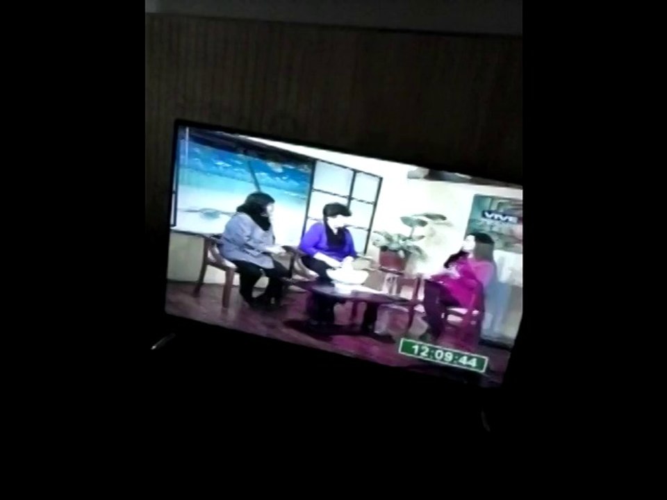 Abuela en Arica TV 1