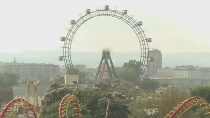 Weltberühmt: Der Prater in Wien