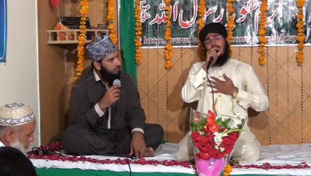 New Naat Dil to bas yad e nabi se by Kashif Raza Noori