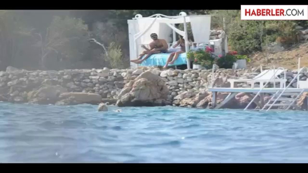 Berrak, Kenan İmirzalıoğlu ile Aşk Yaşadığı Haberleri Hakkında Konuştu