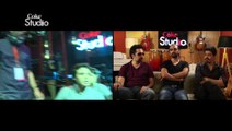 Javed Bashir, Charkha, BTS, Coke Studio Season 7, Episode 2