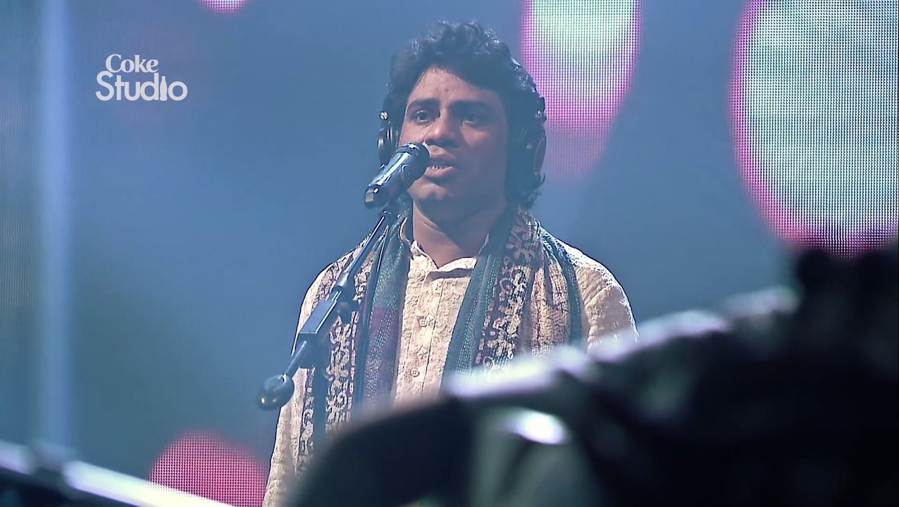 Javed Bashir, Charkha, Coke Studio Season 7, Episode 2