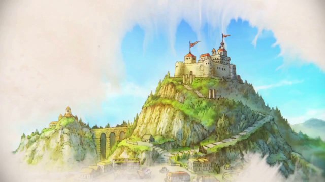 The Legend of Legacy - Premier trailer