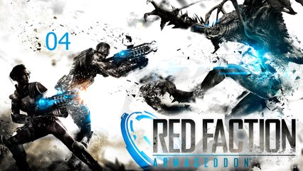 [WT]Red Faction Armageddon (04)