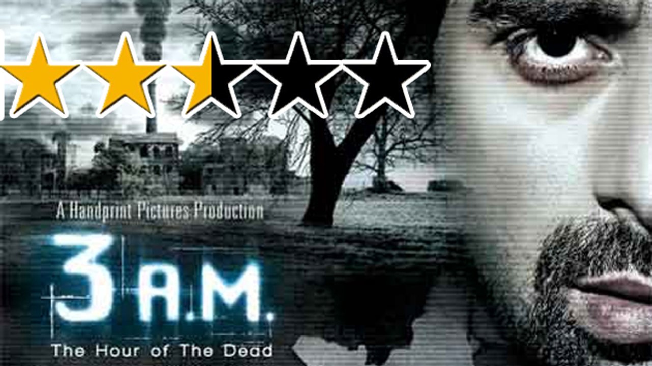 3AM' Movie REVIEW By Bharathi Pradhan