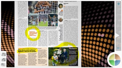 Rassegna Juvenews 26 settembre 2014